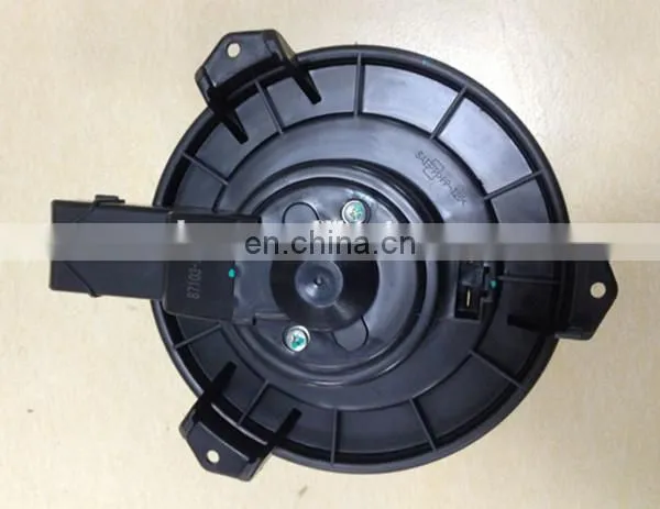 Auto AC High Quality Blower Motor OEM: 87103-35060 photo-4