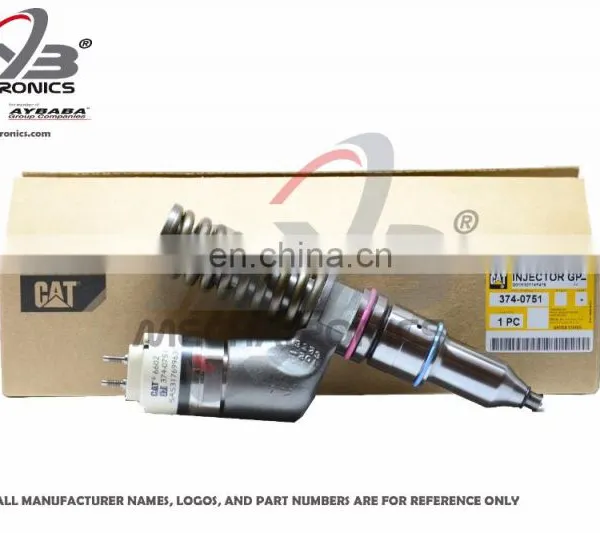 238-0489 2380489 DIESEL FUEL INJECTOR FOR CATERPILLAR C27 C15 Tier 3 ENGINES photo-5