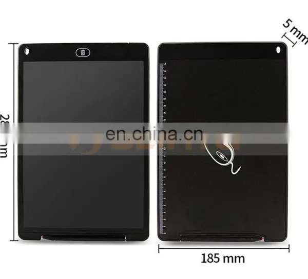 Paperless Erasable Drawing LCD Writing Tablet Handwriting Pads Painting Board for Kids photo-2