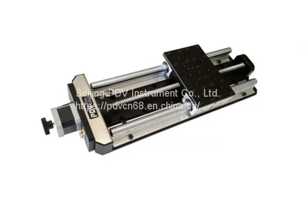 PT-GD130P Motorized Linear Stage
