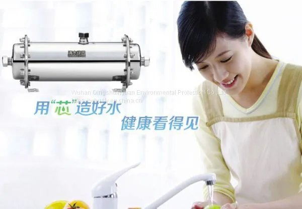 Kitchen Machine 89 Tubes Household Water Purifier