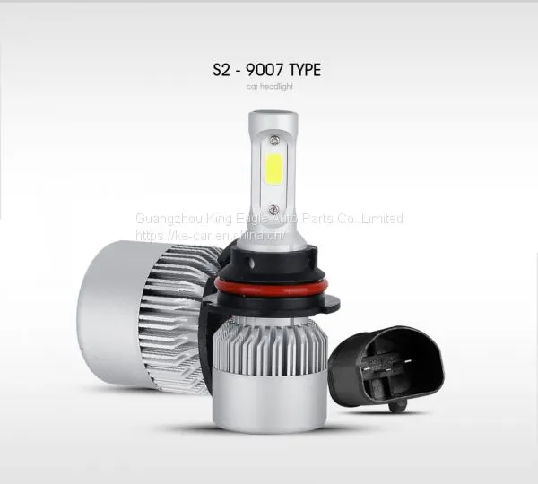 Infinite LED Auto Headlight Car LED Headlight Kit photo-3