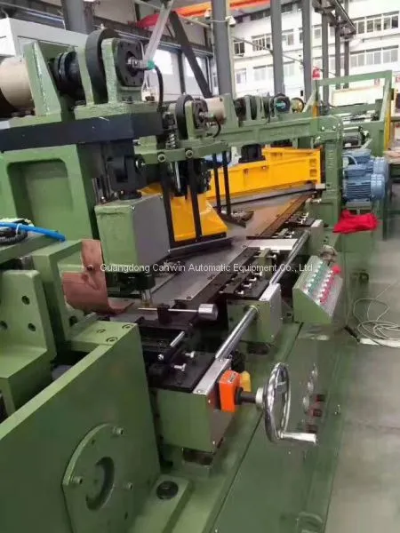 Cut to Length Line Machine photo-2