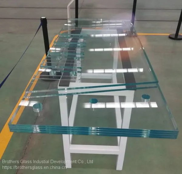 High Quality Art Laminated Glass
