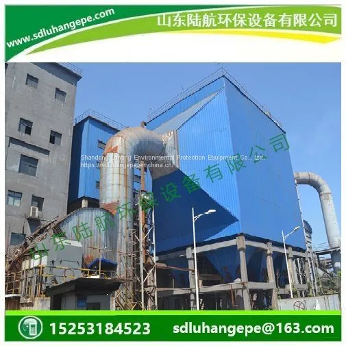 Large Air Volume Pulse Jet Air Filter Bag Industrial Dust Collector photo-3