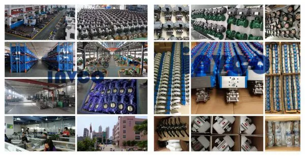 Shenzhen Invco Automation Equipment Co.,Ltd company overview - view 3