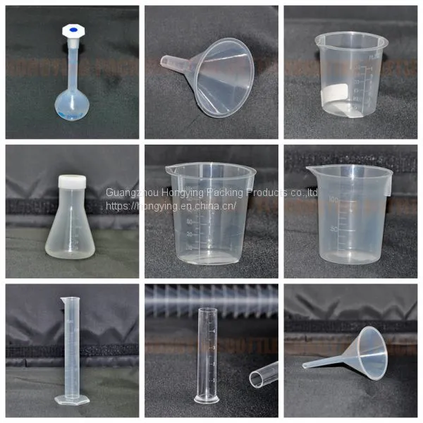 100ml PP Beaker 100% New Plastic for Laboratory photo-3