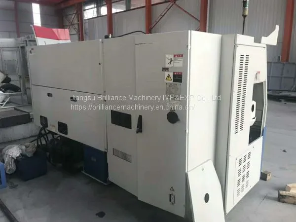 Doosan 250 CNC Slant Lathe photo-2