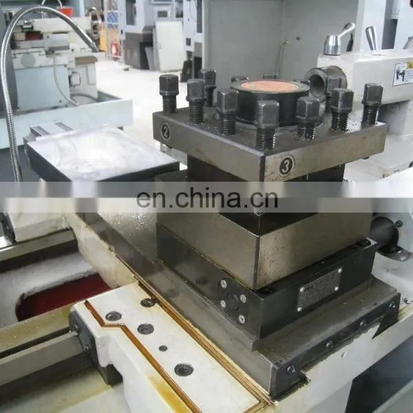China CNC Machine CJK6150B CNC Machine Tool photo-3