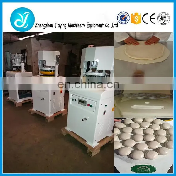 Professional Dough Cutter Roller Machine for Bread photo-7