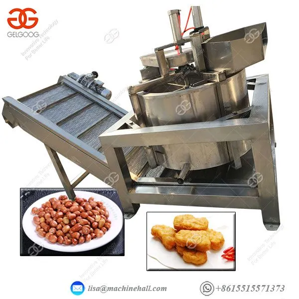 Fried Food Deoiler French Fries Oil Removing photo-2