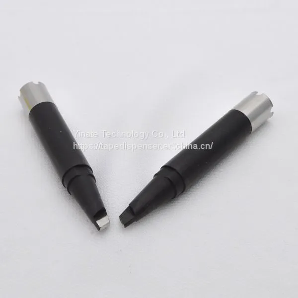 LS4DC-R Soldering Robot Tips Standard Cross Bit for 200W Heater Soldering Welding Tips Japan Unix Tips Soldering Heads