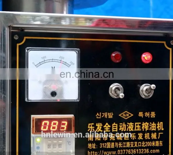 Hot Selling Oil Press Machine With Best Service photo-7