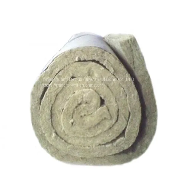 Thermal Conductive Rock Wool Pipe