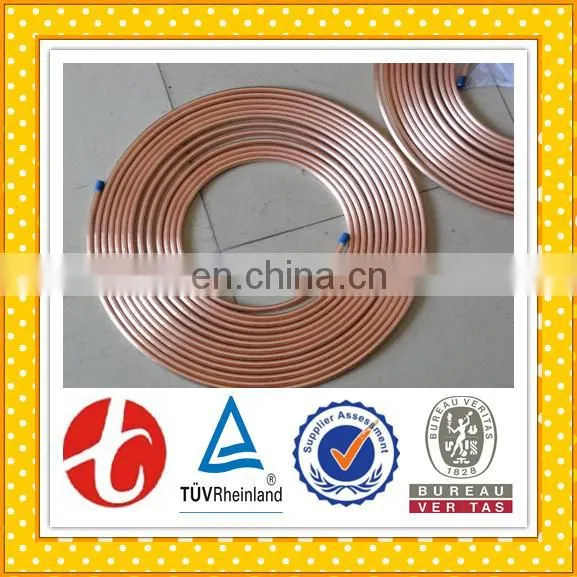 High Quality Medical Gas Copper Pipe / Tube photo-6
