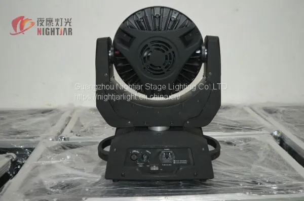 （NJ-L108）108*3W LED Wash Moving Head Light Stage Lighting photo-3