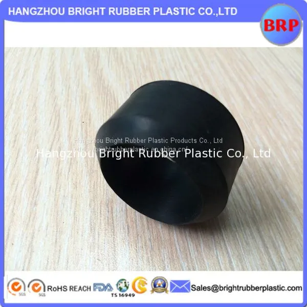 High Quality IATF16949 70 Shore A Rubber Metric Rotary Shaft Rubber Ring photo-3