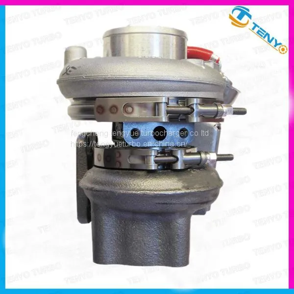 Deutz B1G 04299152 04299152KZ 21092586 11589880000 For TCD2013L04-2V Turbocharger photo-2
