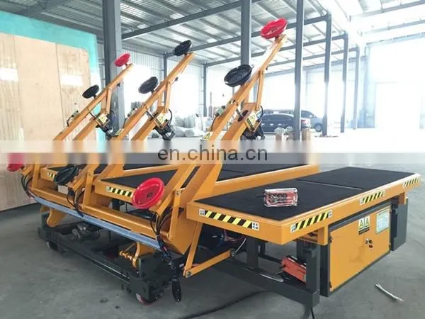 High Quality Automatic Glass Loading Machine / Glass Cutting Table photo-6