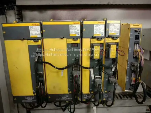 Taiwan Topone MCV-3227 Gantry Milling Machine photo-5