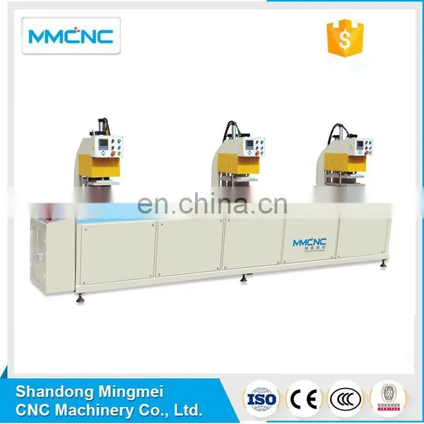 Upvc Window Welding Machine Double Head Welding photo-3