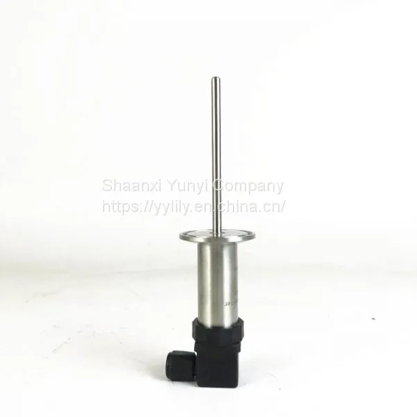 3 Wire PT100 Clamp Temperature Transmitter photo-2