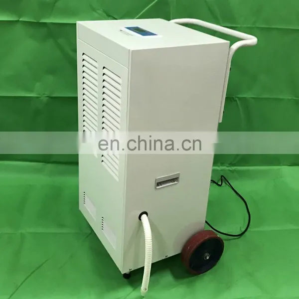 Handle Dehumidifier for German European Market 220V 50HZ R410a photo-2