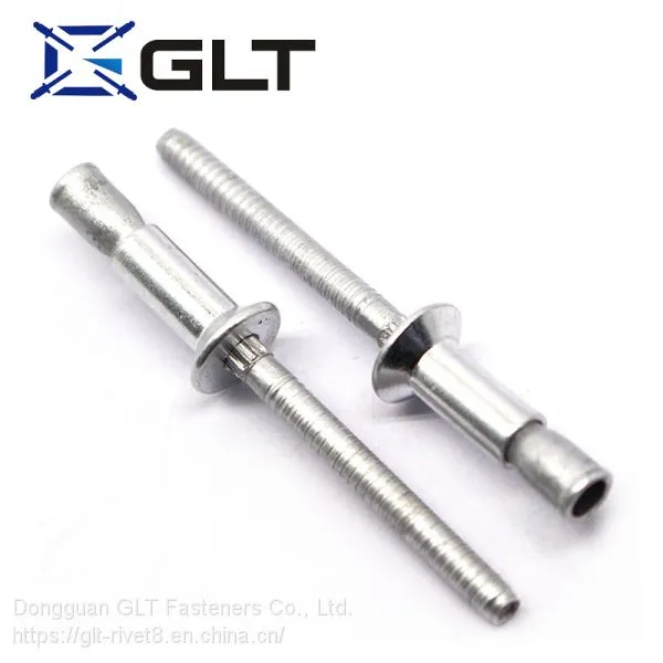 Five Star 5050 Aluminum Ultra Grip High Strength Pop Blind Rivets photo-5