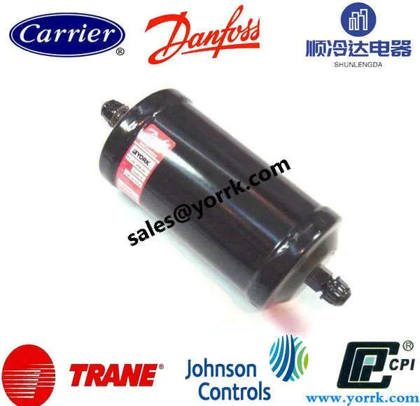 buy  026 14777 007 FILTER DRIER 1/2 SAE FLARE York chiller parts