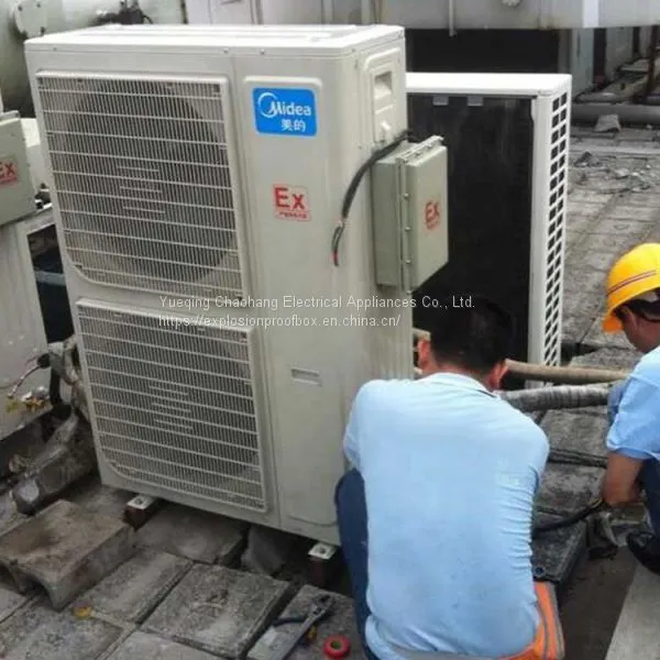 Explosion Proof Air Conditioning Industrial Air Conditioning Cold and Warm Explosion-proof Air Conditioning photo-5
