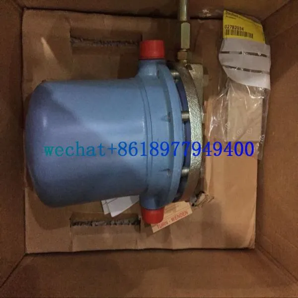 Danfoss Liquid Level Regulating Valves Types SV1-3 and SV4 Floating Ball Valves photo-5