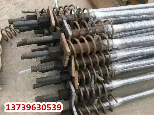 China Manufacturer Screw Thread Steel Bar PSB830 With Competitive Price photo-3