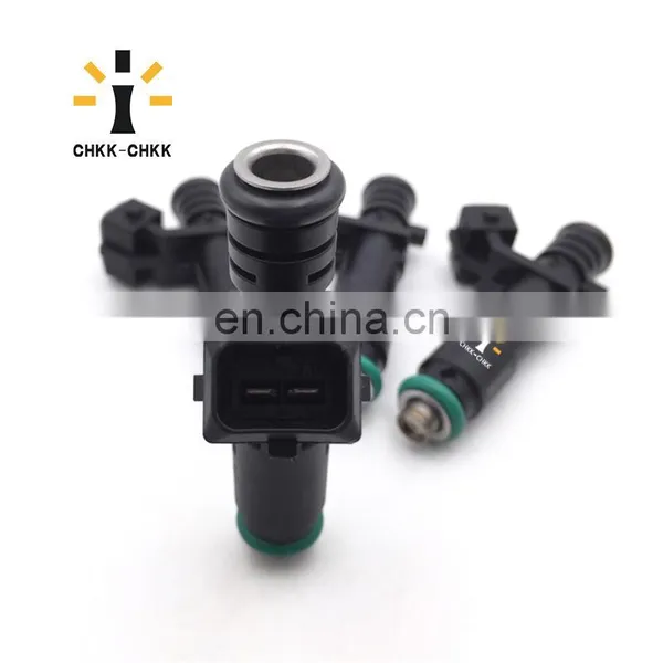 Petrol Gas Car Accessories Fuel Injector Nozzle OEM 25186566 For Japanese Used Cars photo-4
