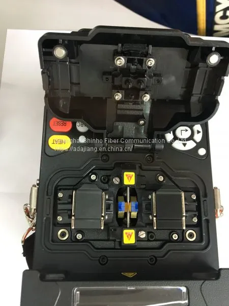 Handheld FTTx Fiber Fusion Splicer X500 photo-3