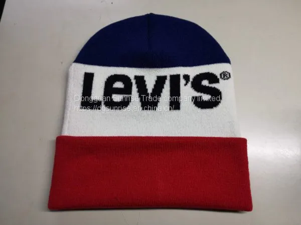 Acrylic Beanie