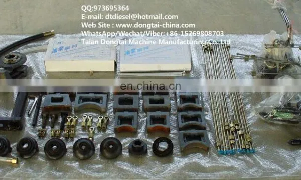 Diesel Injection Pump Test Bench DTS815 photo-4