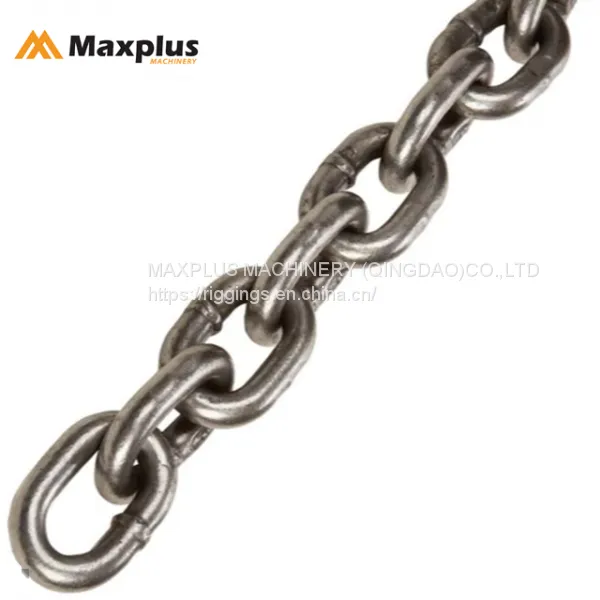 Lifting Chain, Hot Sale Factory Black Painted Chain photo-2