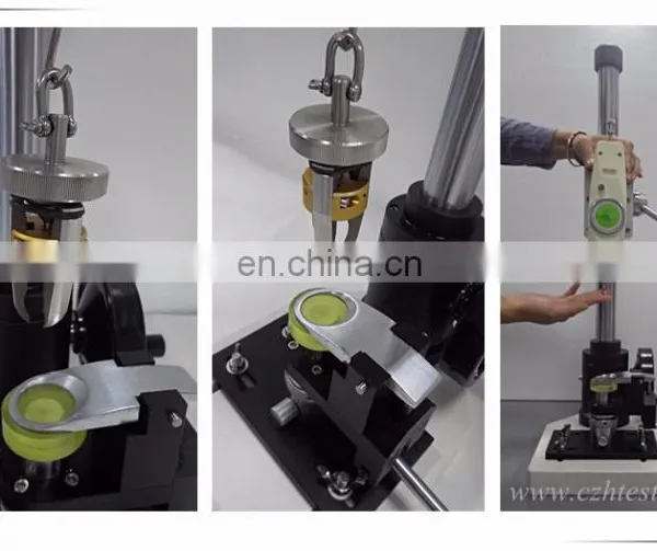 Multifunctional Toys Button Snap Pull Tester Price, Snap Tester for Push Pull Test, Button Snap Tensile Tester photo-7