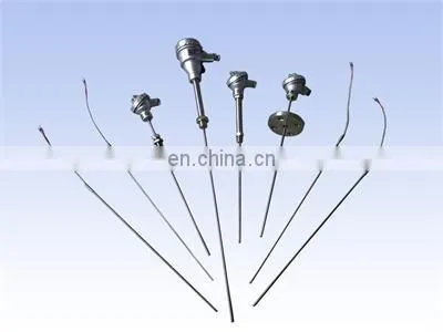 Bendable Armored Thermocouple Thermal Resistance Resistor Temperature Transmitter photo-7