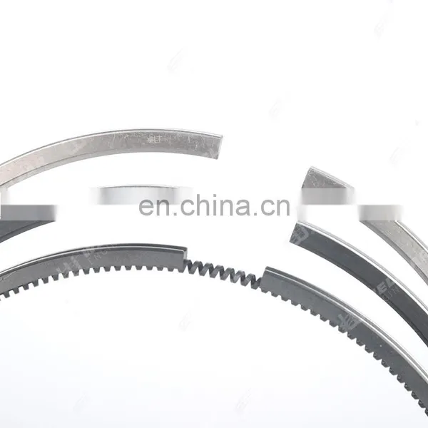 Piston Ring Manufacture L10 Piston Ring Set 3803961 Size 125mm*2.97+2.97+4.75 photo-3