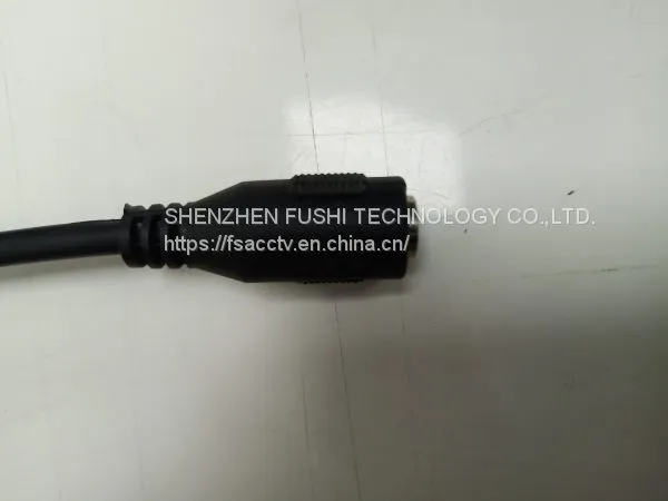 Professional Manufacturer CCTV BNC+DC Video Power Extension Cable photo-3