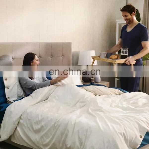 Wholesale High Quality Design 100% Cotton King Queen Size Duvet Cover Set photo-7