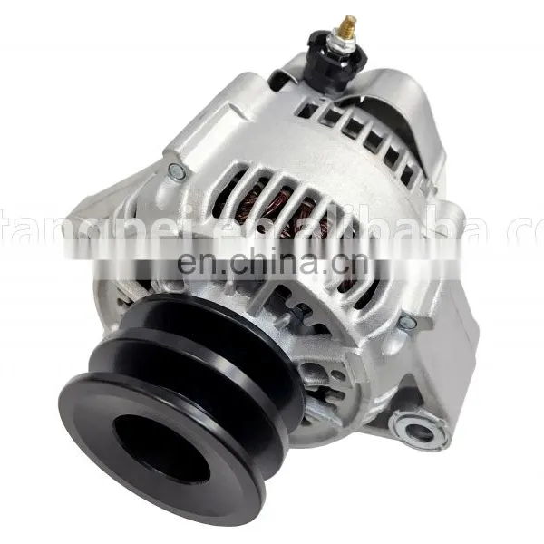 For Toyota 23054 27060-67010 27060-67020 27060-67030 27060-67070 12V80A 101211-5630 101211-9620 102211-1060 3kva Alternator photo-4