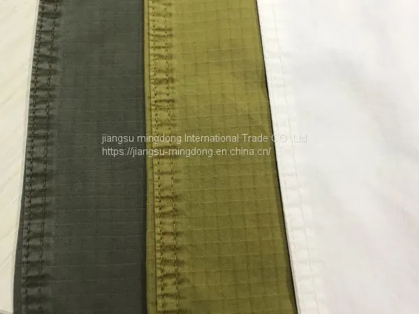 100%Cotton Ripstop Fabric photo-3
