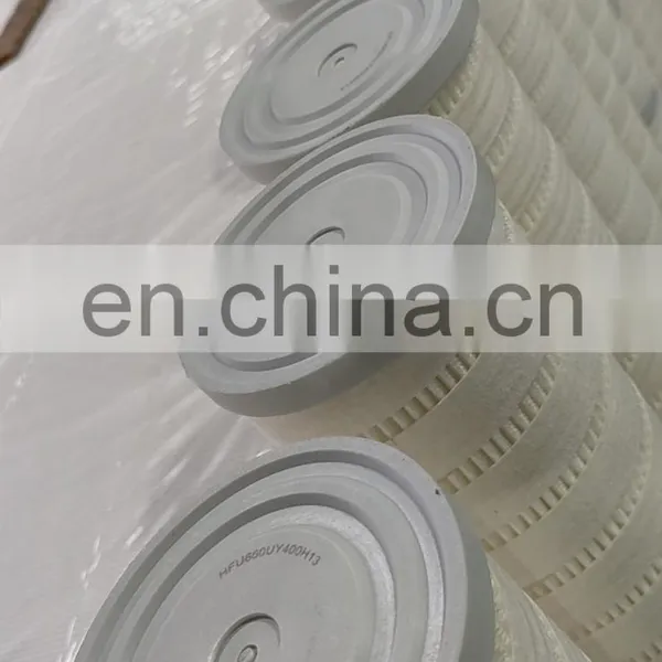 High Flow Water Cartridge Water Filter Element HFU640GF100H13 photo-6