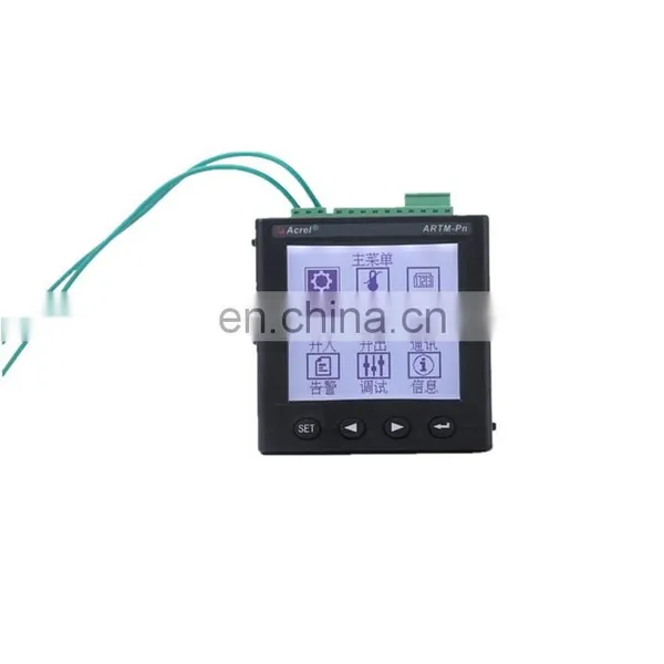 Acrel ARTM-P3 ATE200 Wireless Electrical Temperature Measuring Equipment Zigbee Wireless Transmission Device photo-4