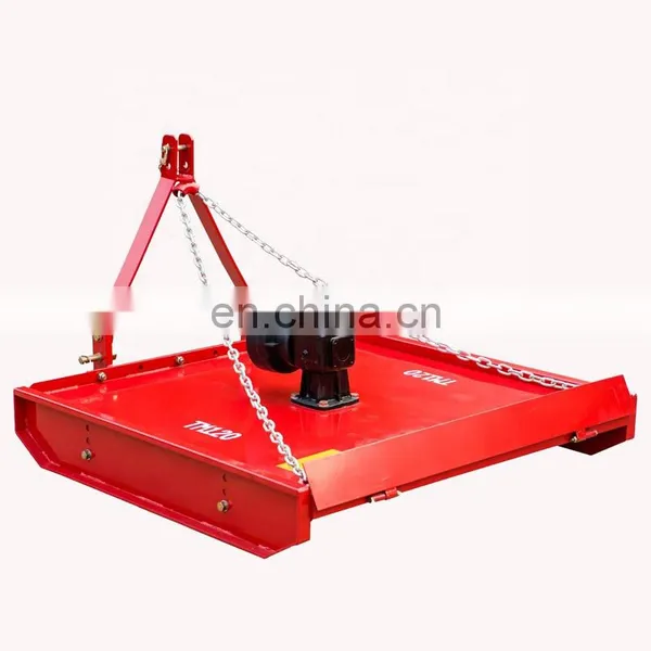 3 Point Tractor Rotary Topper Lawn Bush Mower Slasher photo-2