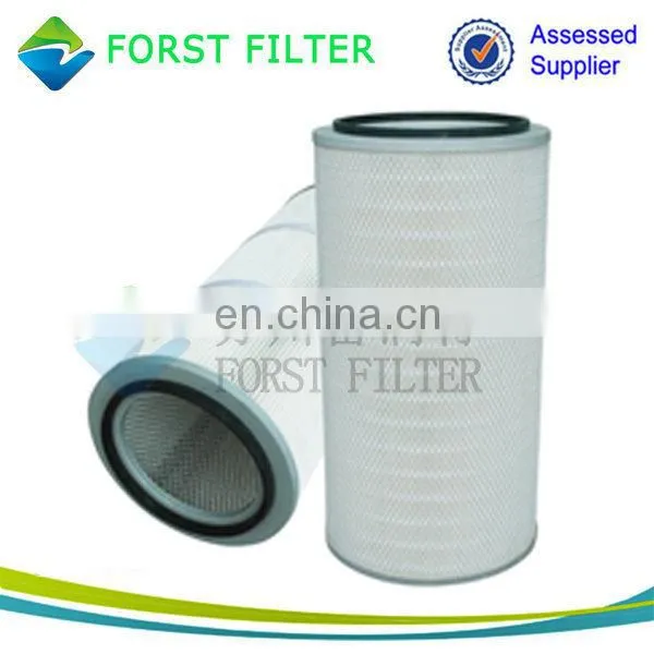 Pleated Cartridge Filters Air Filter Element Assy for Weld Smoking photo-3