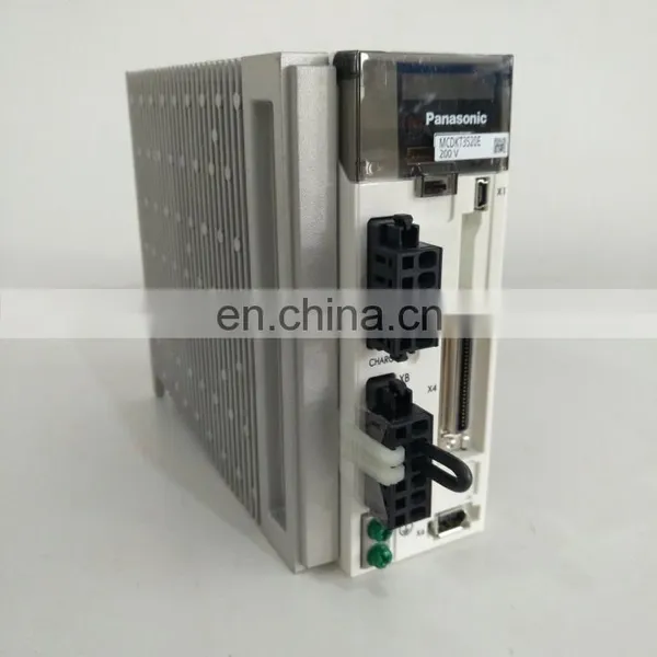 750 Вт Panasonic асинхронный сервопривод двигателя MCDHT3520E / MCDKT3520E photo-2