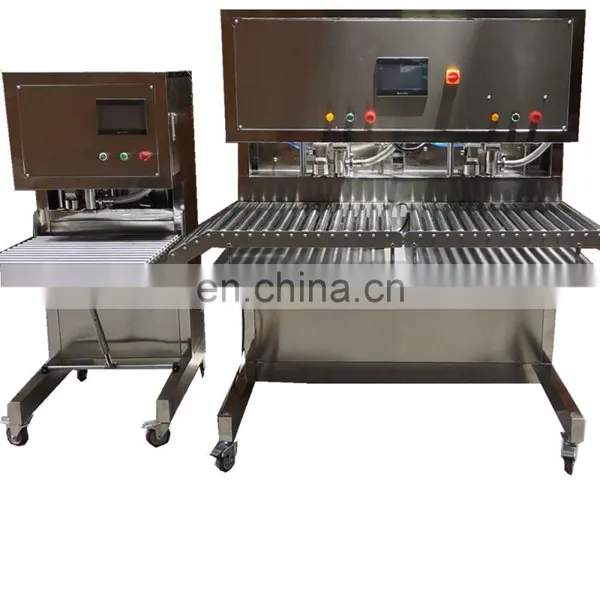 Factory Tube Bottle Filling Machine Squeeze Tube Filling Machine Test Tube Automatic Drinking Water Filling Machine photo-2